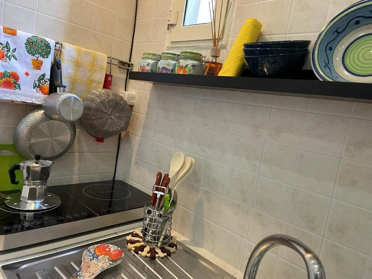 “Piccola Domus” Apartment Naples Italy